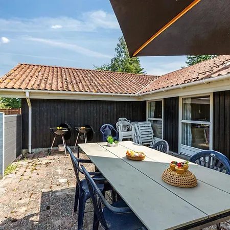 Ayna - 50m From The Sea By Interhome Bøtø By