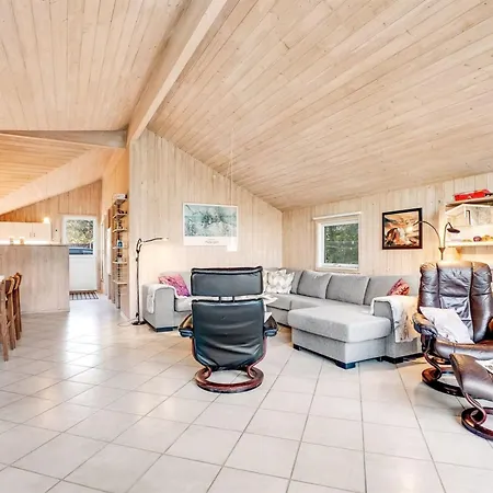 بيت للعطل Ayna - 50m From The Sea By Interhome Bøtø By